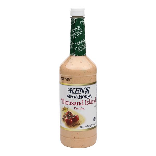 Monarch Thousand Island Salad Dressing Us Foods Chef Store