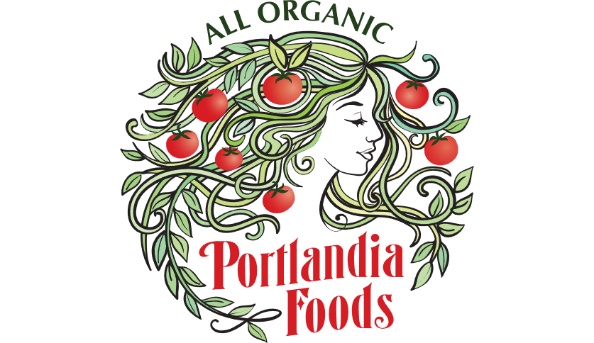 Portlandia Foods Logo