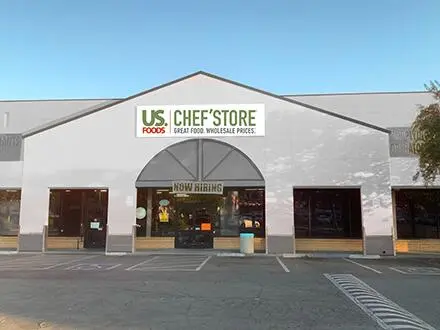 CHEF'STORE: Wholesale Restaurant Supply
