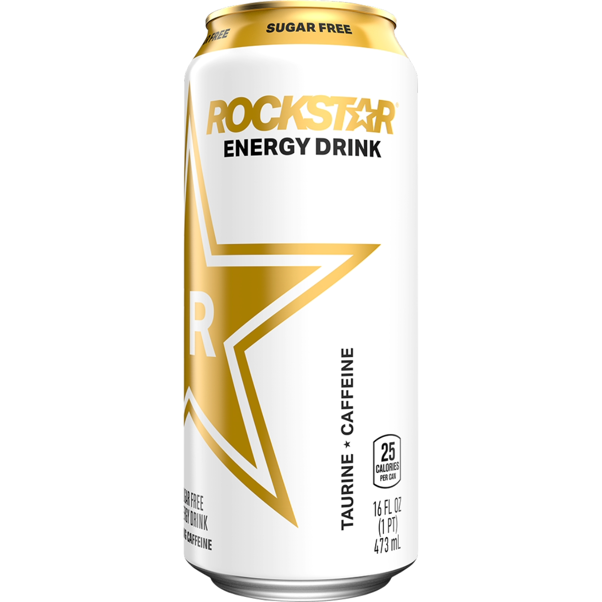 ROCKSTAR SUGAR FREE ENERGY DRINK