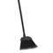 RUBBERMAID COMMERCIAL PRODUCTS RUBBERMAID LOBBY PRO BROOM BLACK 7.5 INCH