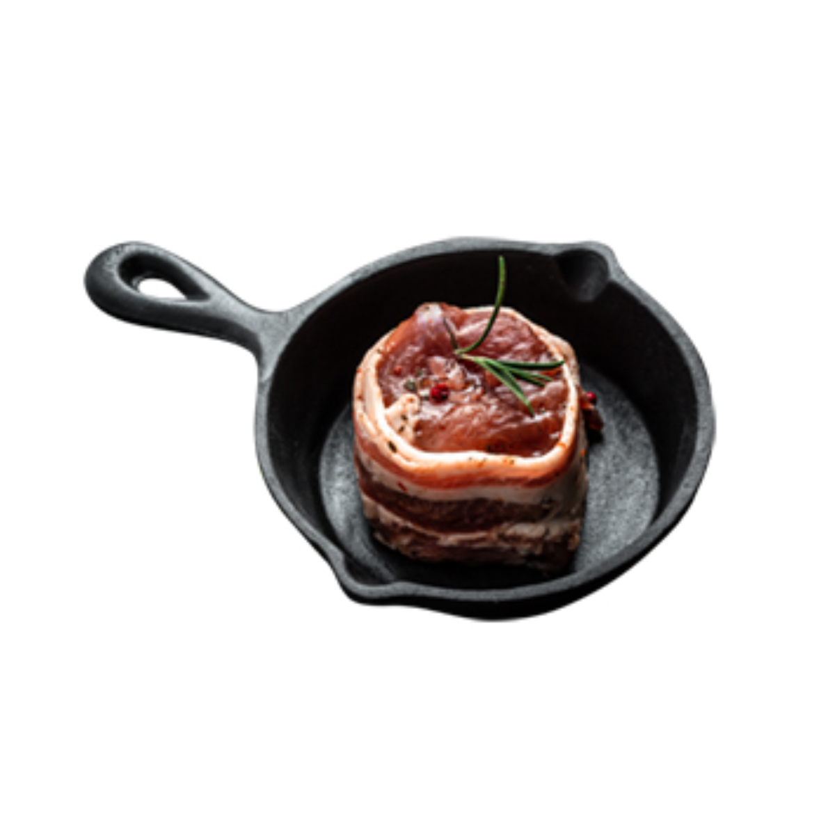 WILLAMETTE VALLEY BACON WRAPPED BEEF FILET MIGNON