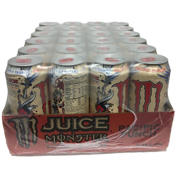 MONSTER PACIFIC PUNCH