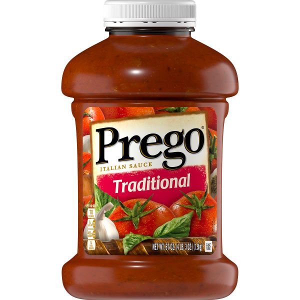 Prego® Sauces & Recipes