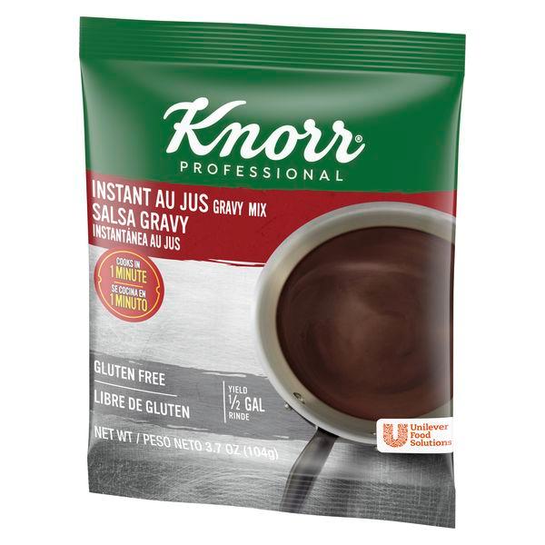 KNORR SAUCE MIX AU JUS GRAVY