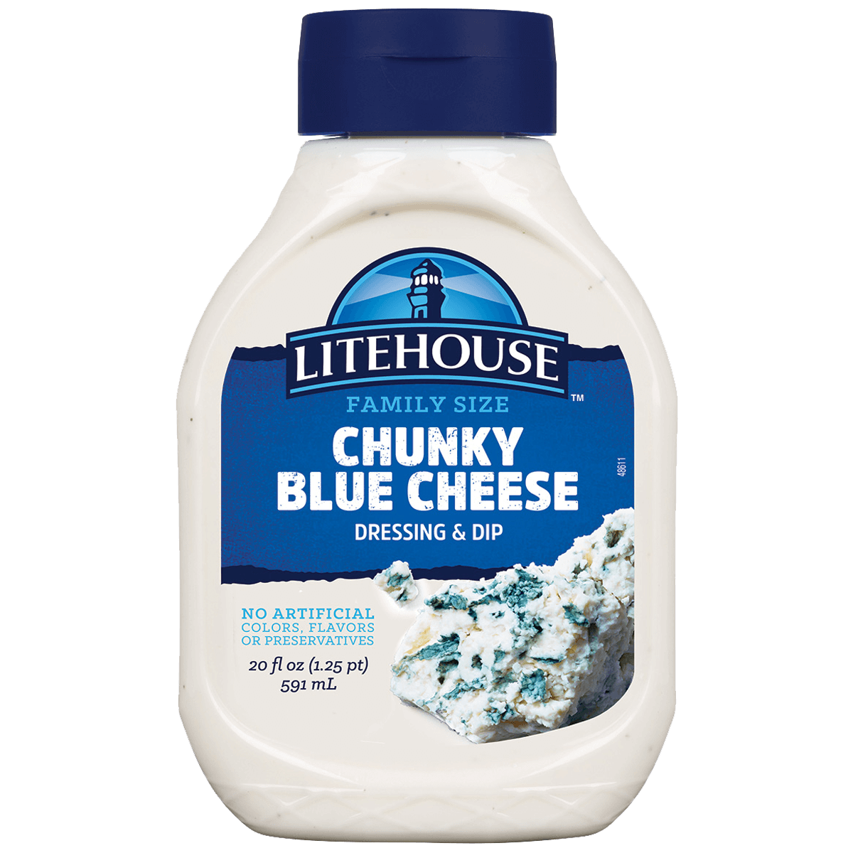 LITEHOUSE CHUNKY BLUE CHEESE