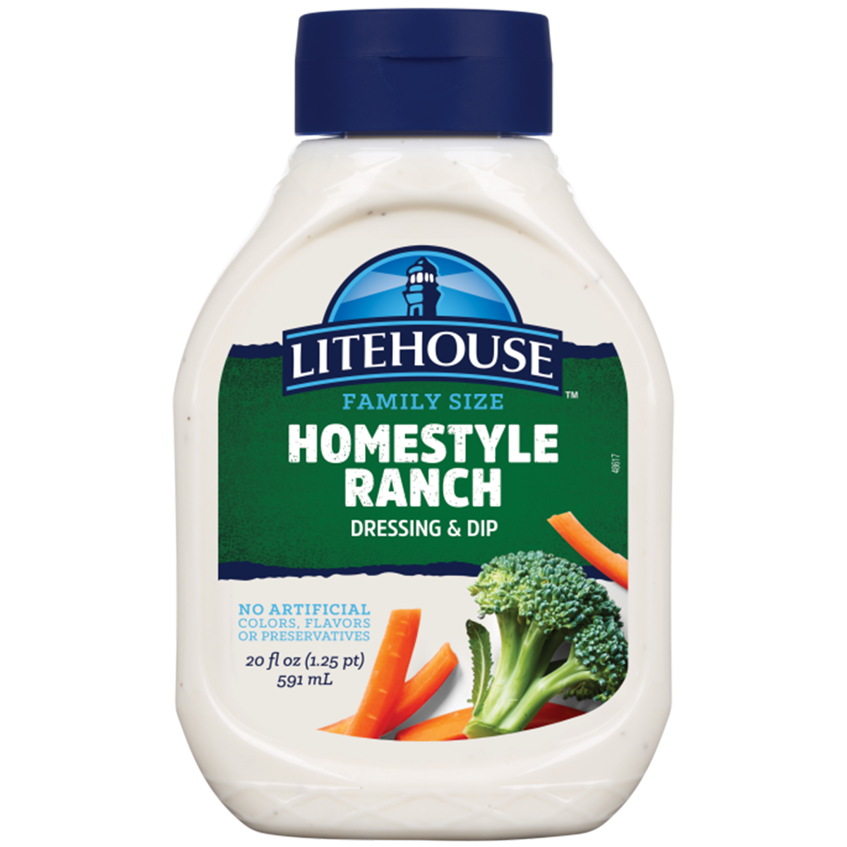 LITEHOUSE HOMESTYLE RANCH