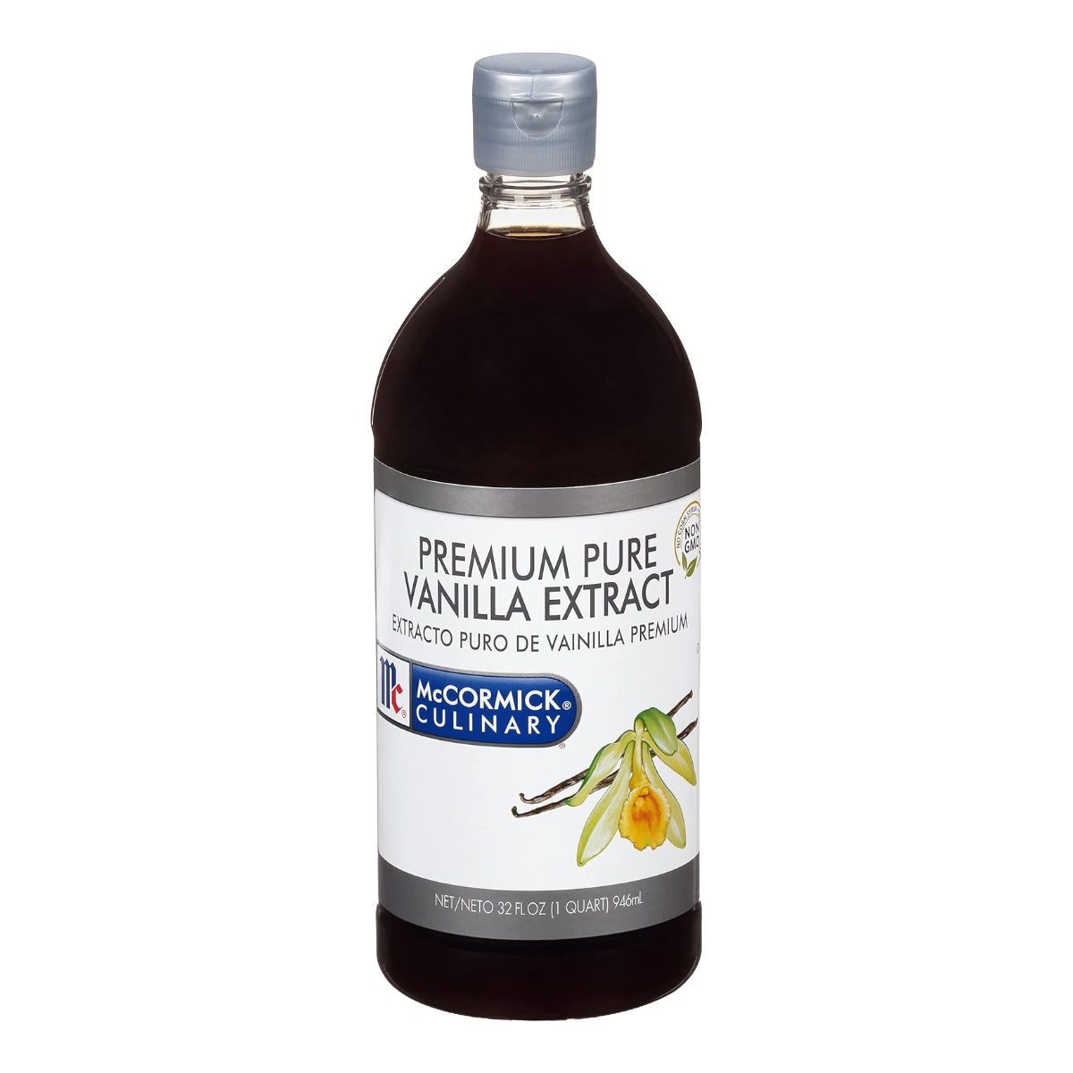 MCCORMICK PURE VANILLA EXTRACT