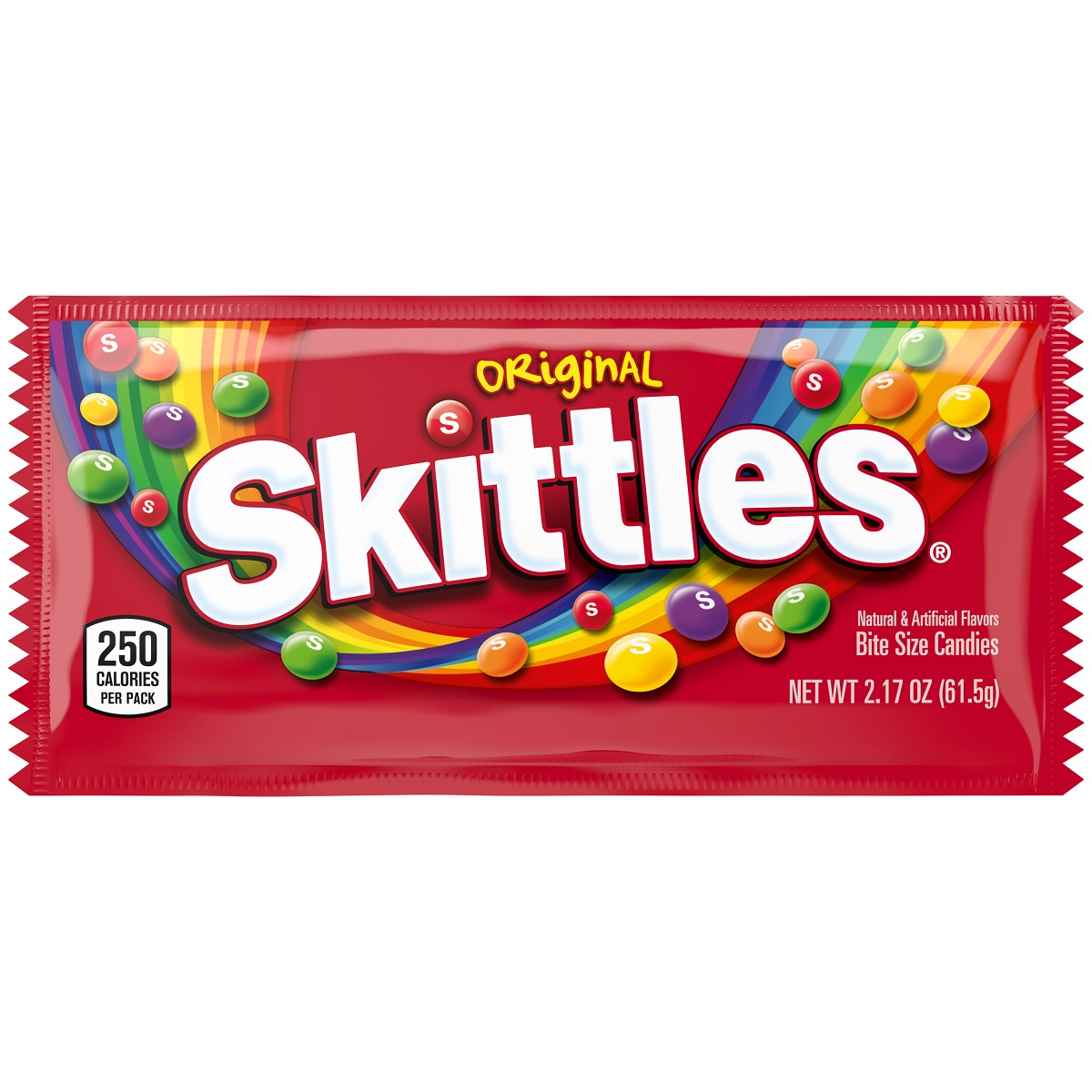 SKITTLES WRIGLEY ORIGINAL CANDY