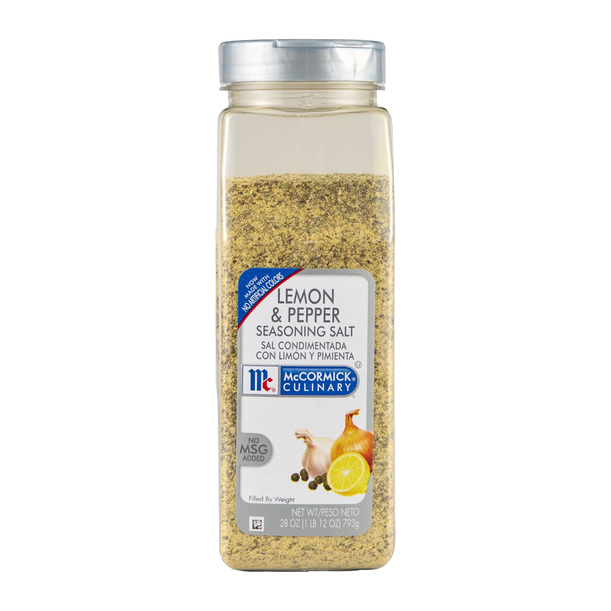 MCCORMICK LEMON & PEPPER SEASONING