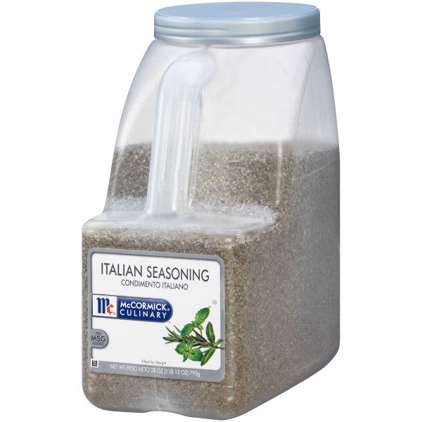 Mccormick Italian Seasoning - 6.25 oz