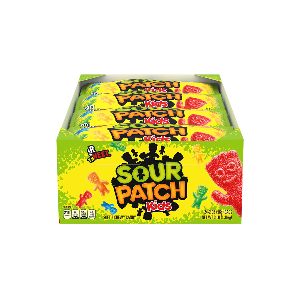 SOUR PATCH KIDS/MONDELEZ SOUR PATCH KIDS