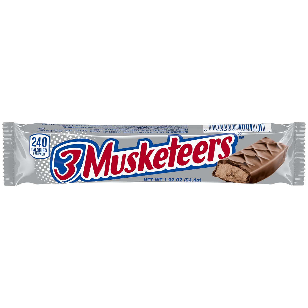 3 MUSKETEERS CANDY BAR