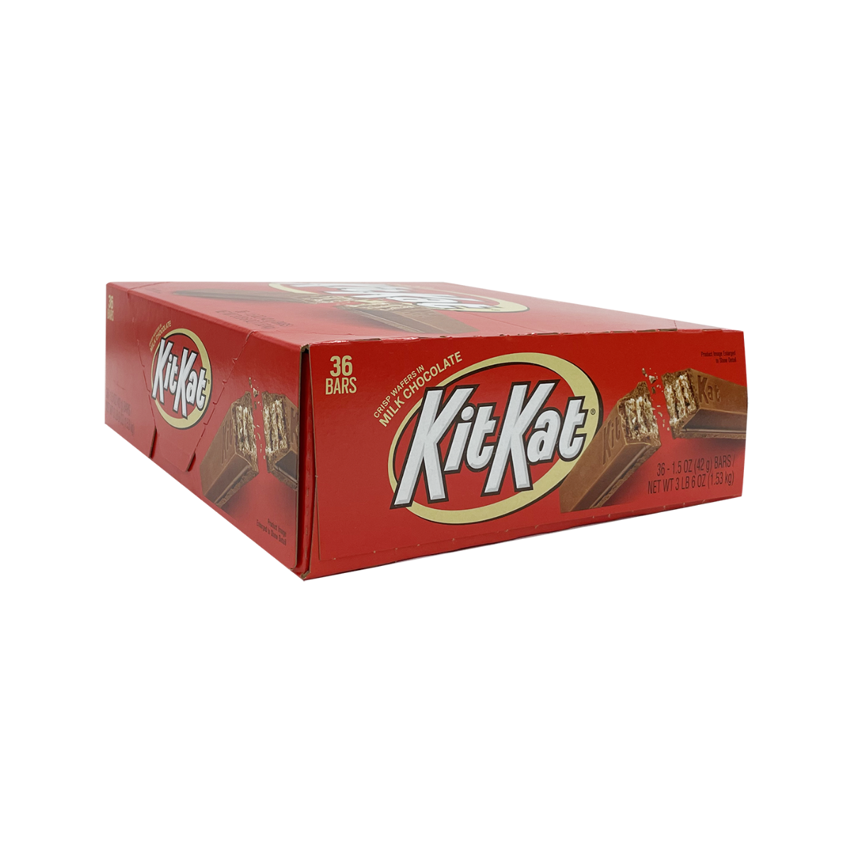 HERSHEY'S KIT KAT BAR