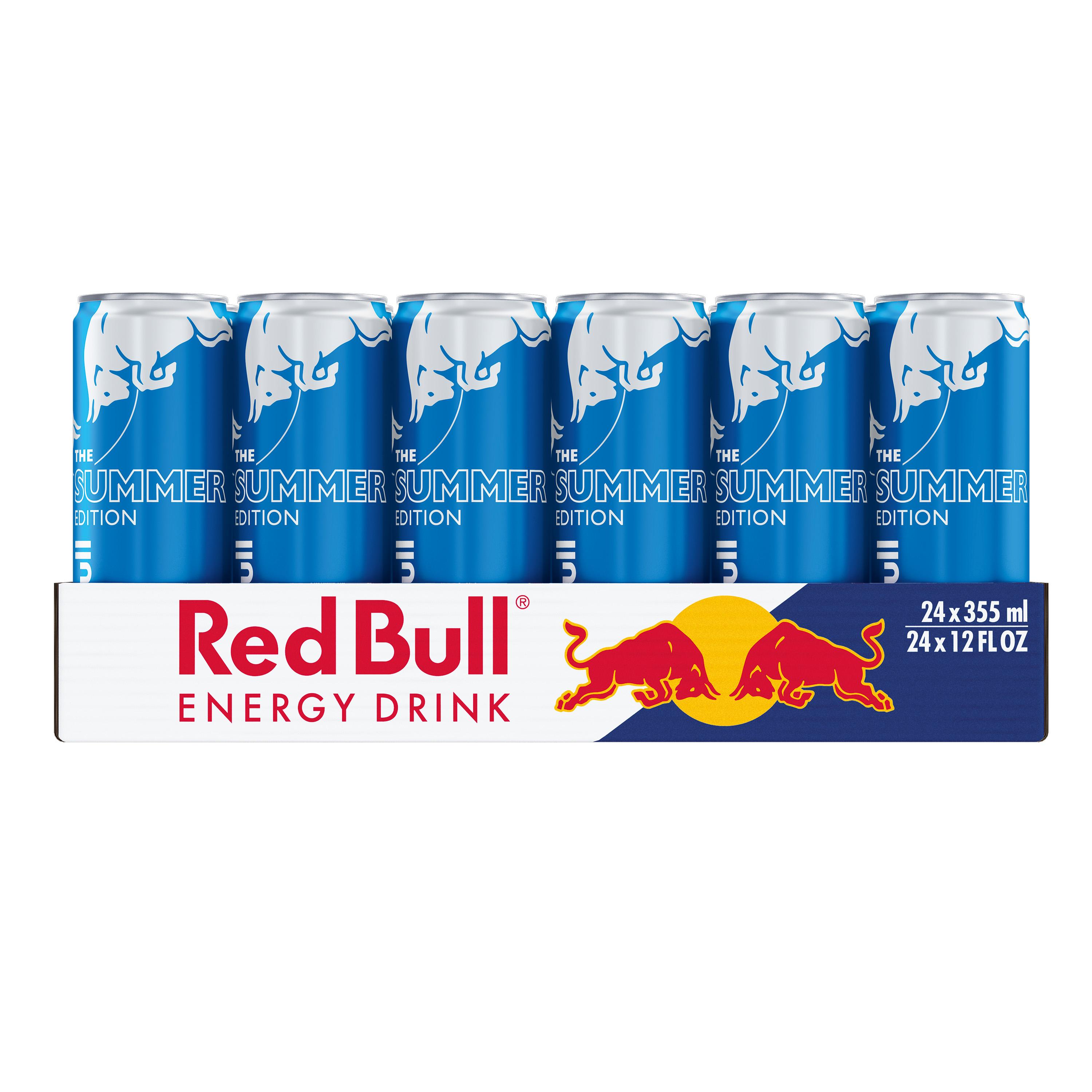 RED BULL ENERGY RED BULL JUNEBERRY