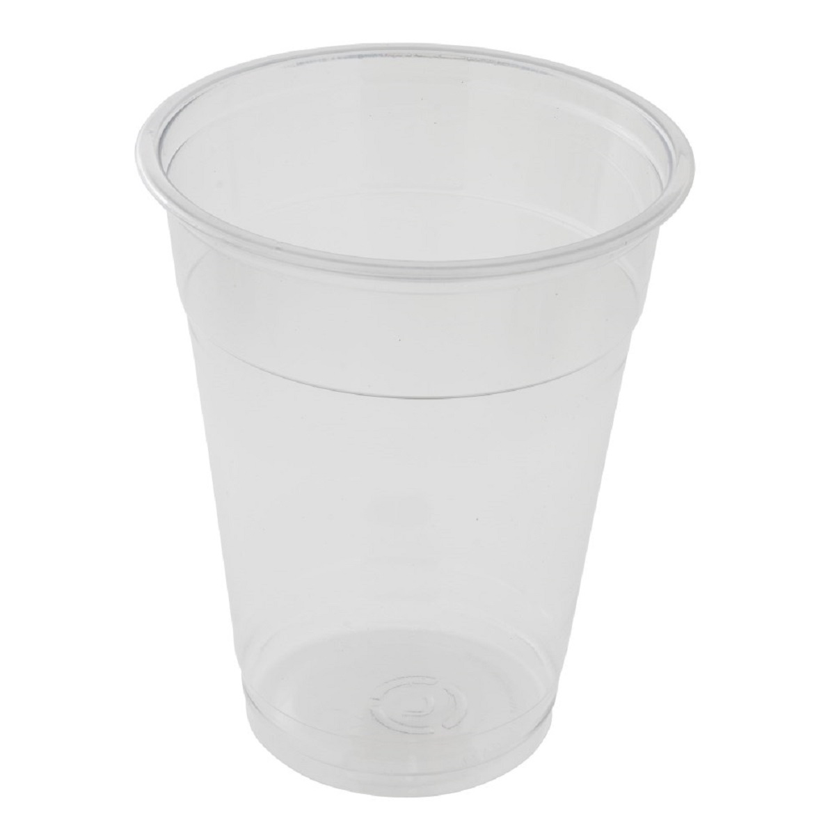 ECOSYSTEMS PET PLASTIC 16OZ COLD CUP