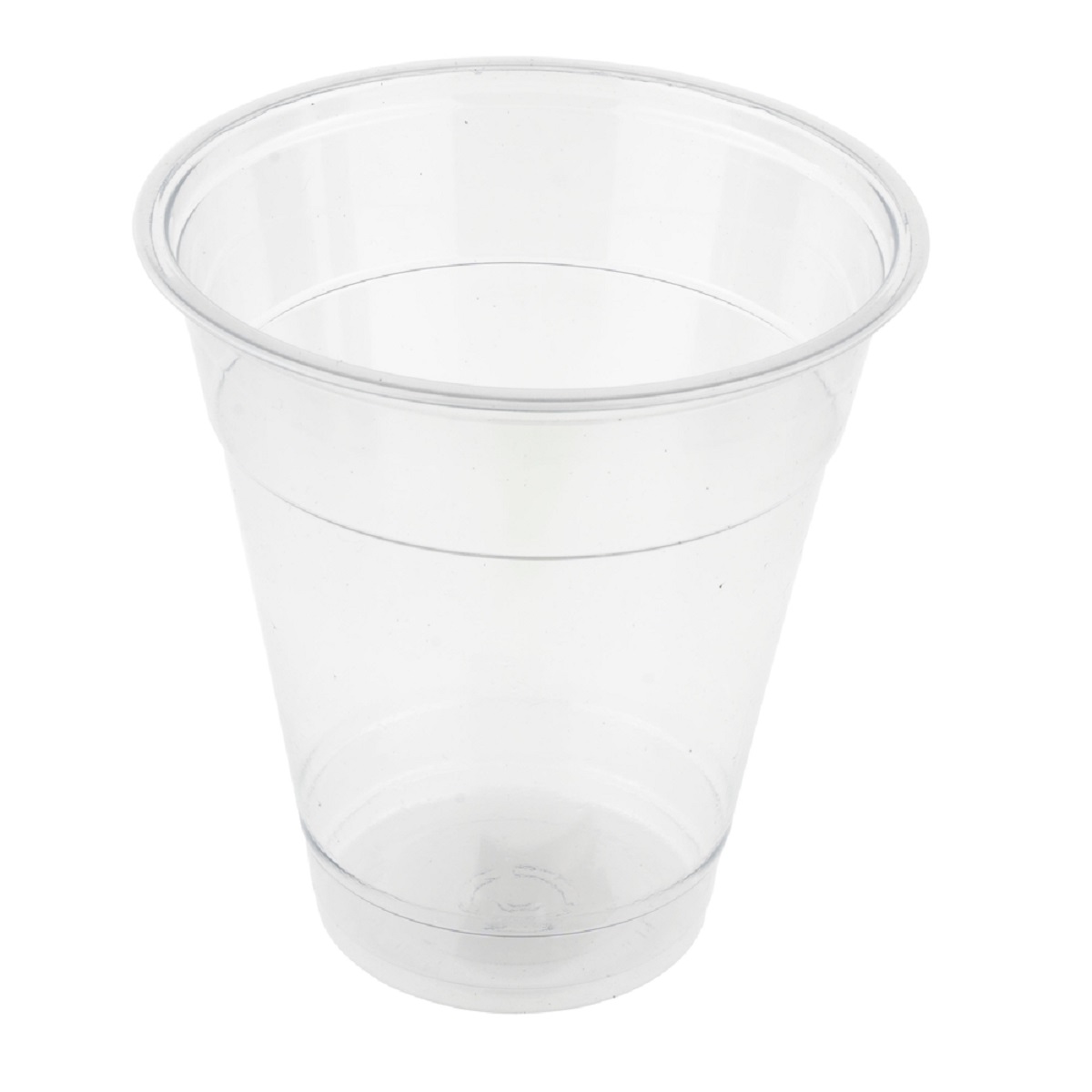 ECOSYSTEMS PET PLASTIC 12OZ COLD CUP