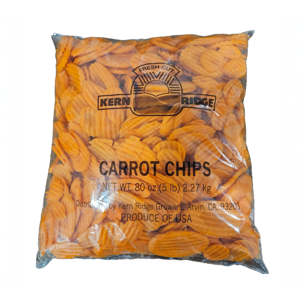 Carrot Chips