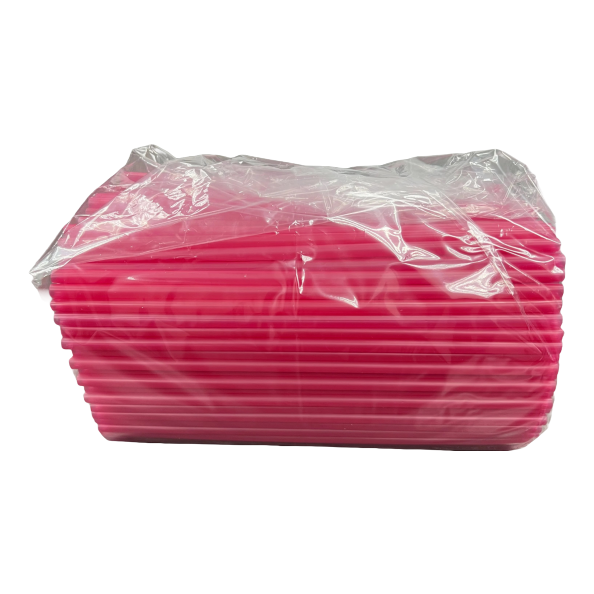 NICE 10.5 ZOMBIE STRAW RED POLYPROPYLENE