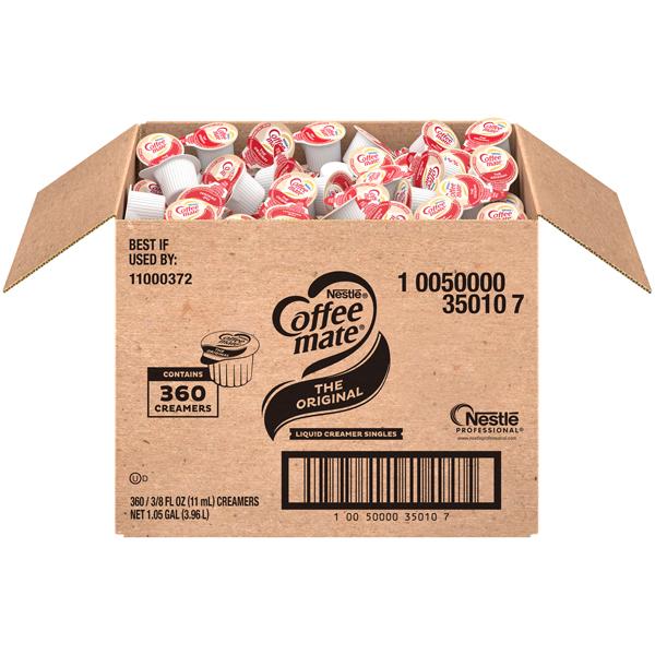 COFFEE-MATE CREAMER SINGLES ORIGINAL