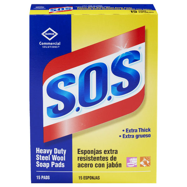 S.O.S. SOAP PADS