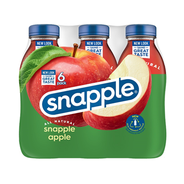 SNAPPLE APPLE