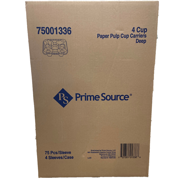 PRIME SOURCE CUP CARRIER 4 CUP
