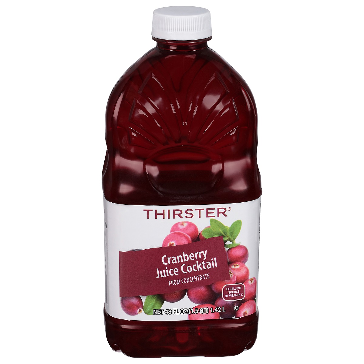 THIRSTER CRANBERRY DRINK 27%