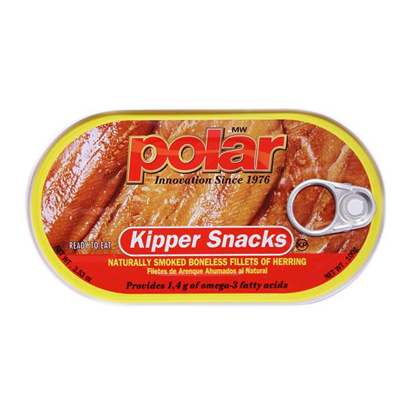 MW POLAR POLAR KIPPER SNACK