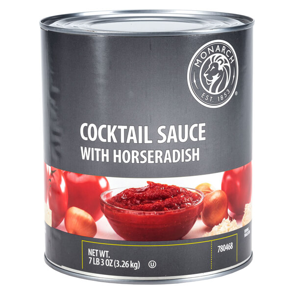 Sauce cocktail - Flacon 300g