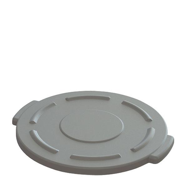 IMPACT LID GRAY FOR 10 GALLON CONTAINER