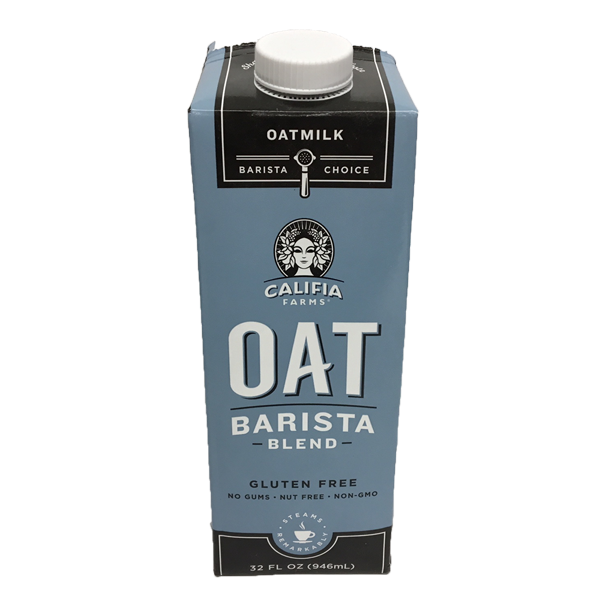 CALIFIA FARMS BARISTA OAT BLEND