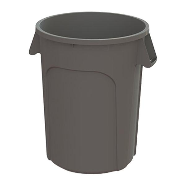 IMPACT PRODUCTS GRAY CONTAINER 20 GALLON