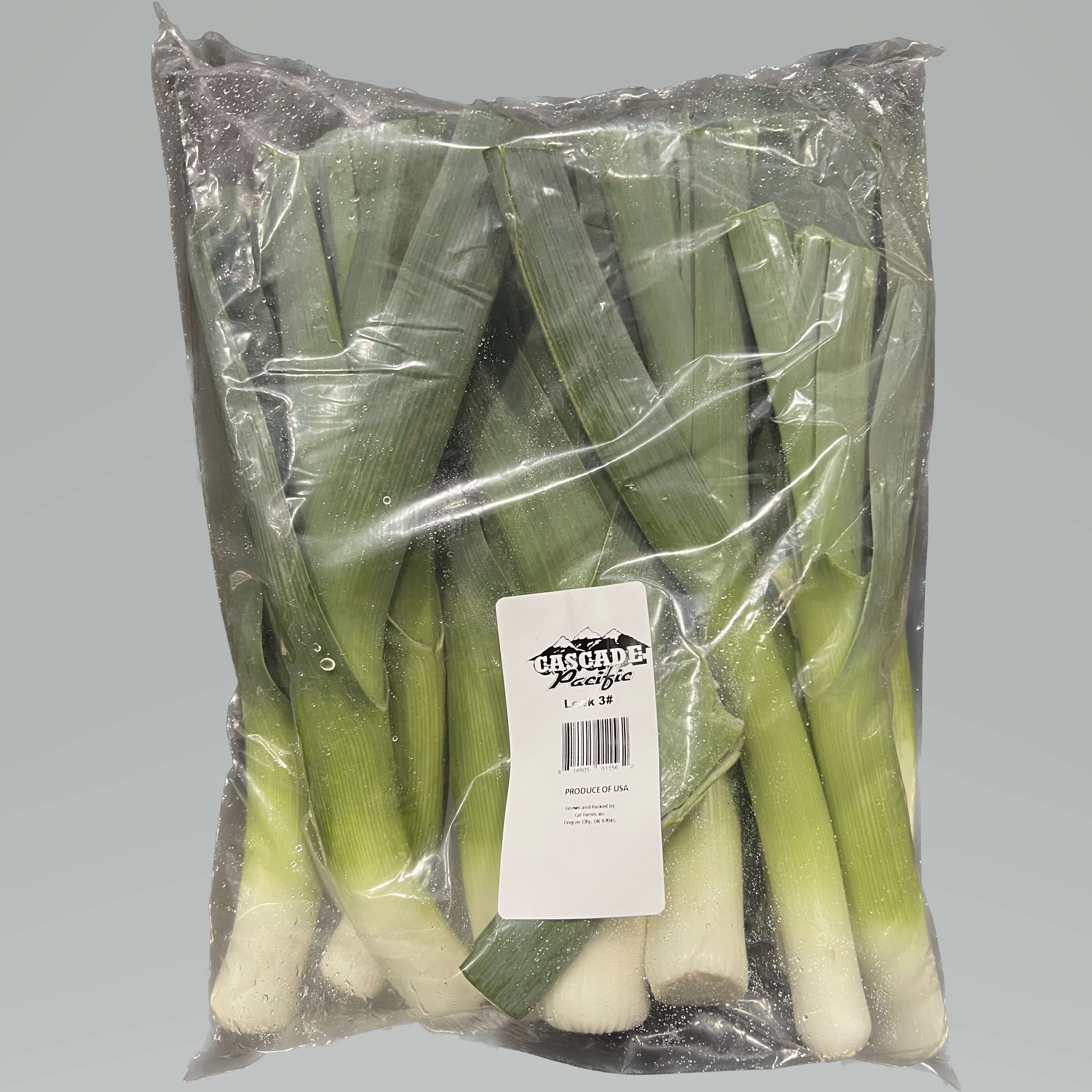 CAL FARMS LEEKS 3 LBS