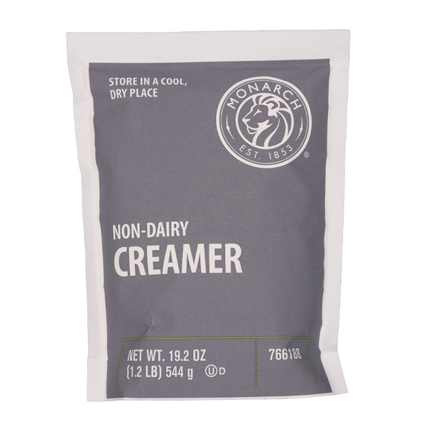 MONARCH NON DAIRY CREAMER BAG