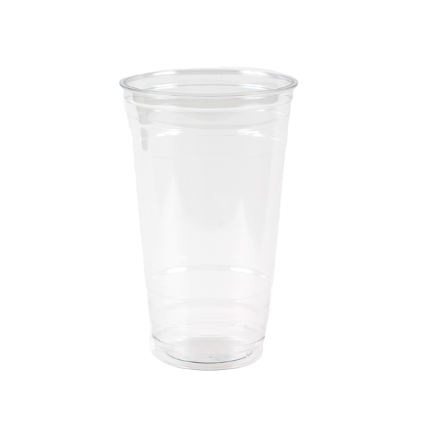 APC PLASTIC CUPS CLEAR 32 OZ