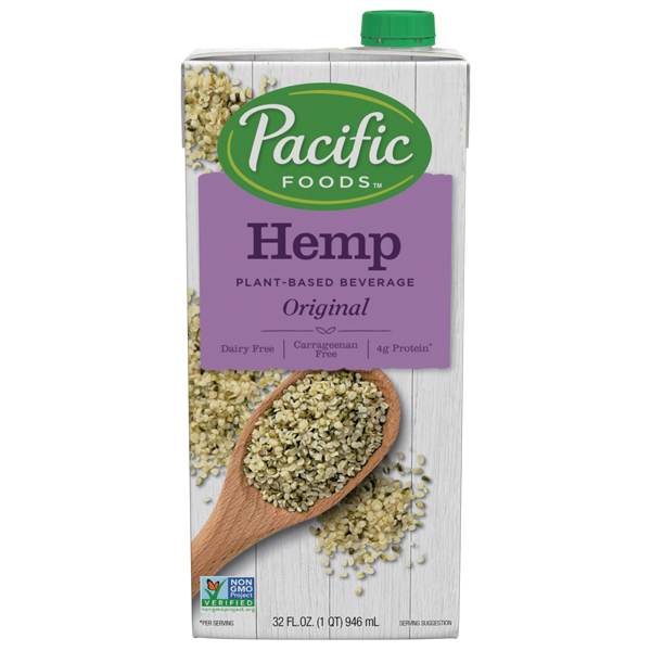 PACIFIC HEMP MILK ORIGINAL