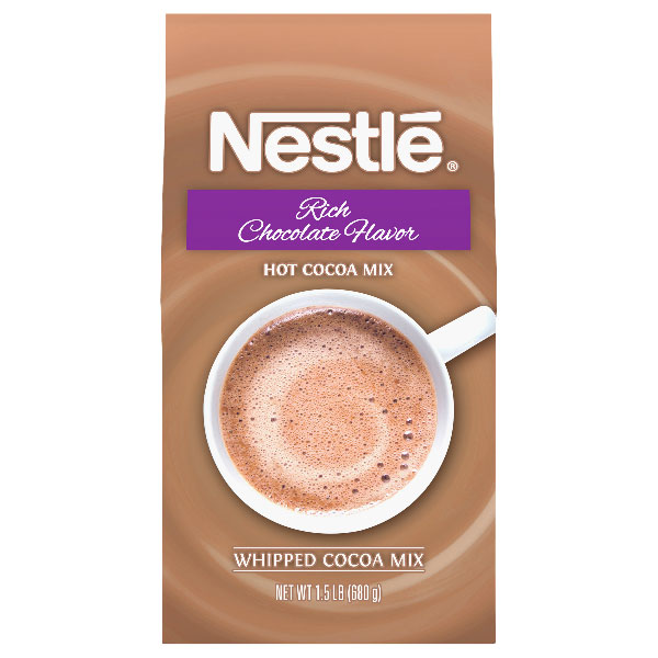 CARNATION INSTANT HOT CHOCOLATE MIX