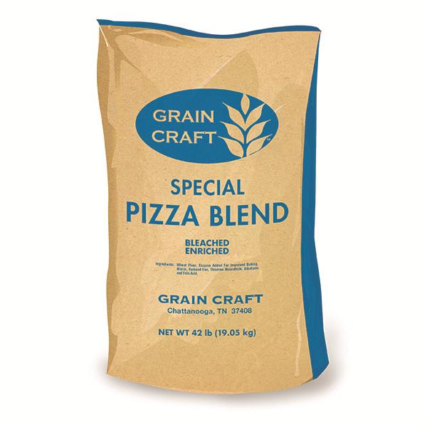 PENDLETON GRAIN CRAFT PIZZA BLEND FLOUR