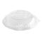 WNA DOME LID PLASTIC CLEAR FOR 160 OZ BOWL