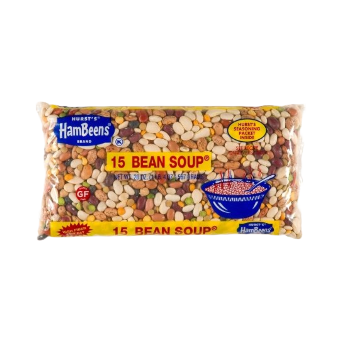 HAMBEENS 15 BEAN SOUP MIX