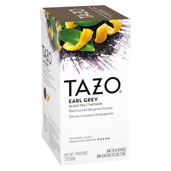 TAZO TEA BAGS EARL GREY