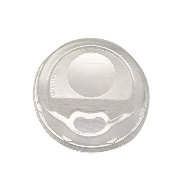 AMHIL ENTERPRISES APC LID CLEAR SIP DOME 12-20 OZ