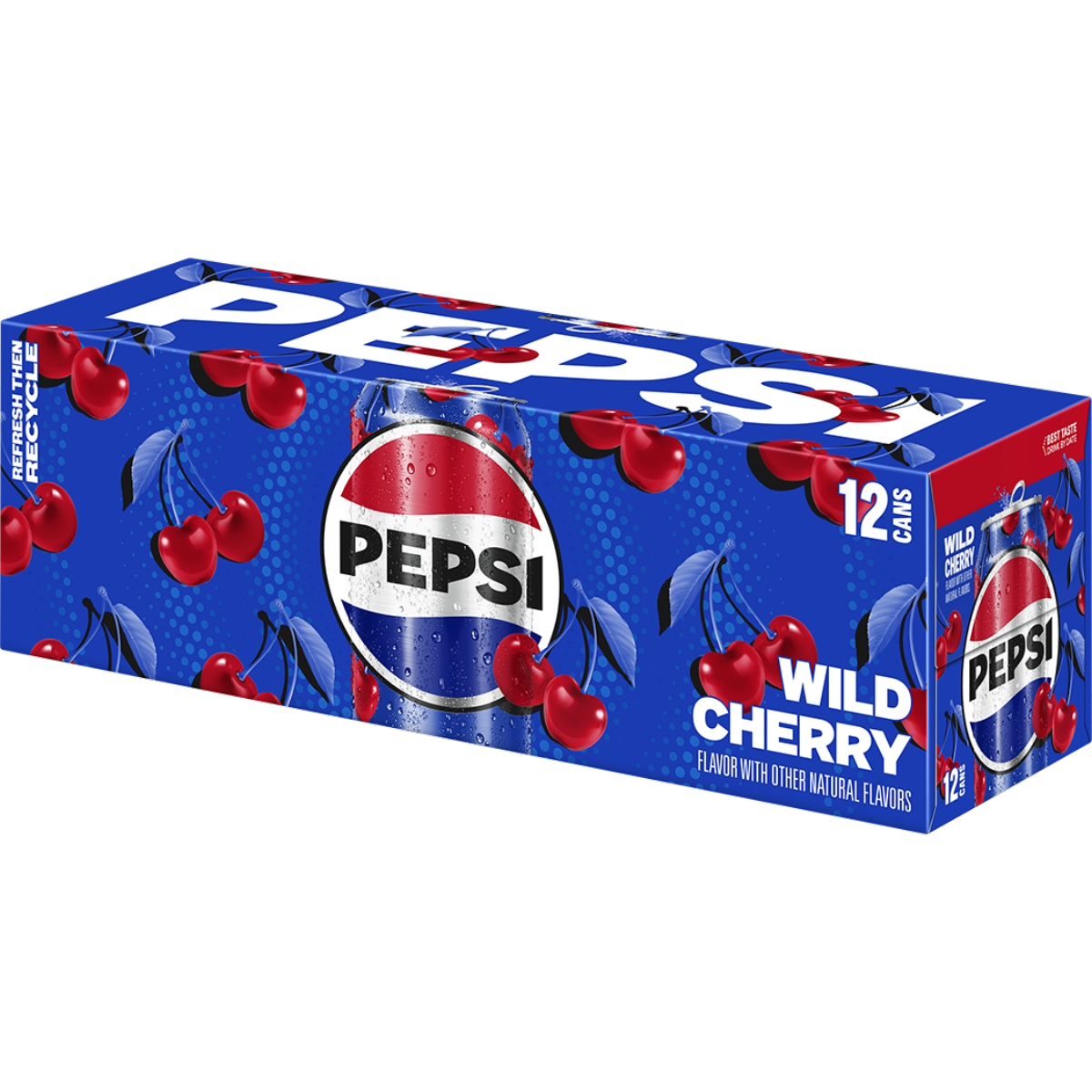 PEPSI CHERRY