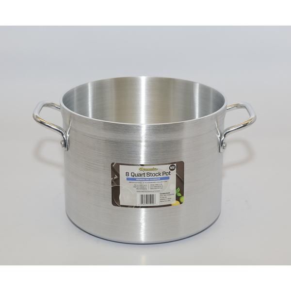 8 Quart Stockpot with Cover