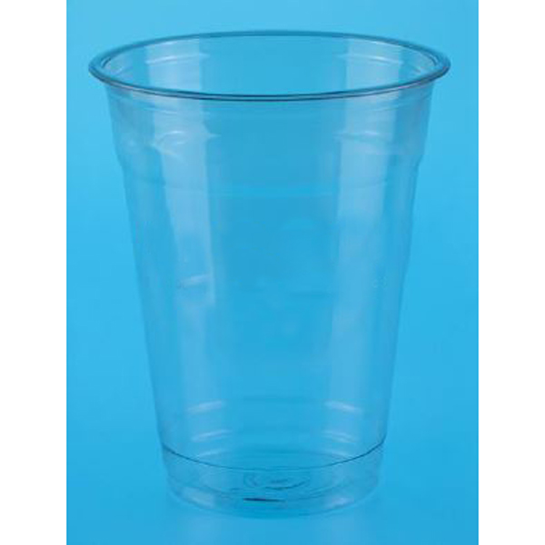 16OZ CLEAR SMOOTHIE CUP (CTN-800) - KDL