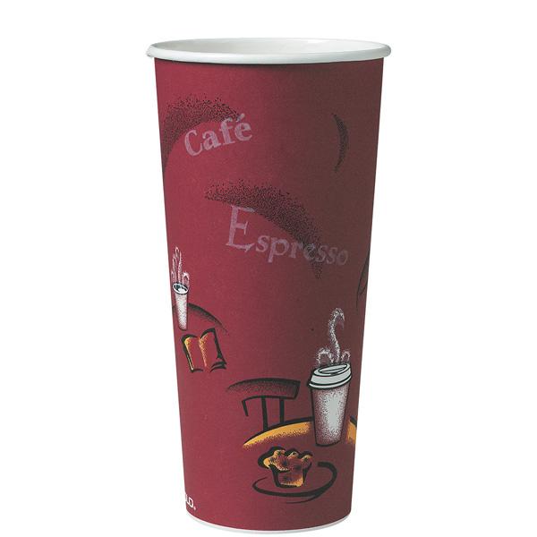 DART HOT CUP PAPER WHITE 8 OZ 378W USE TL38 LIDS - US Foods CHEF'STORE