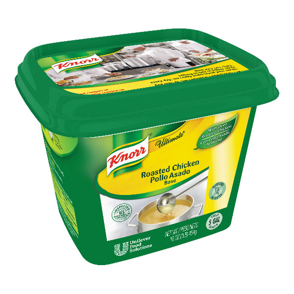 KNORR ULTIMATE BASE CHICKEN