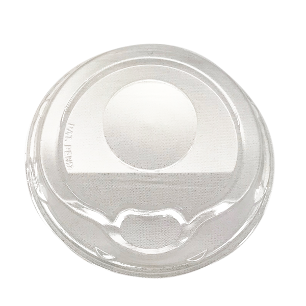 APC ASP626 CLEAR SIP DOME LID FOR CUPS 9 & 12-24OZ