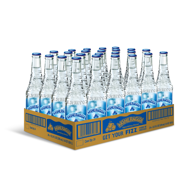 MINERAGUA SPARKLING WATER